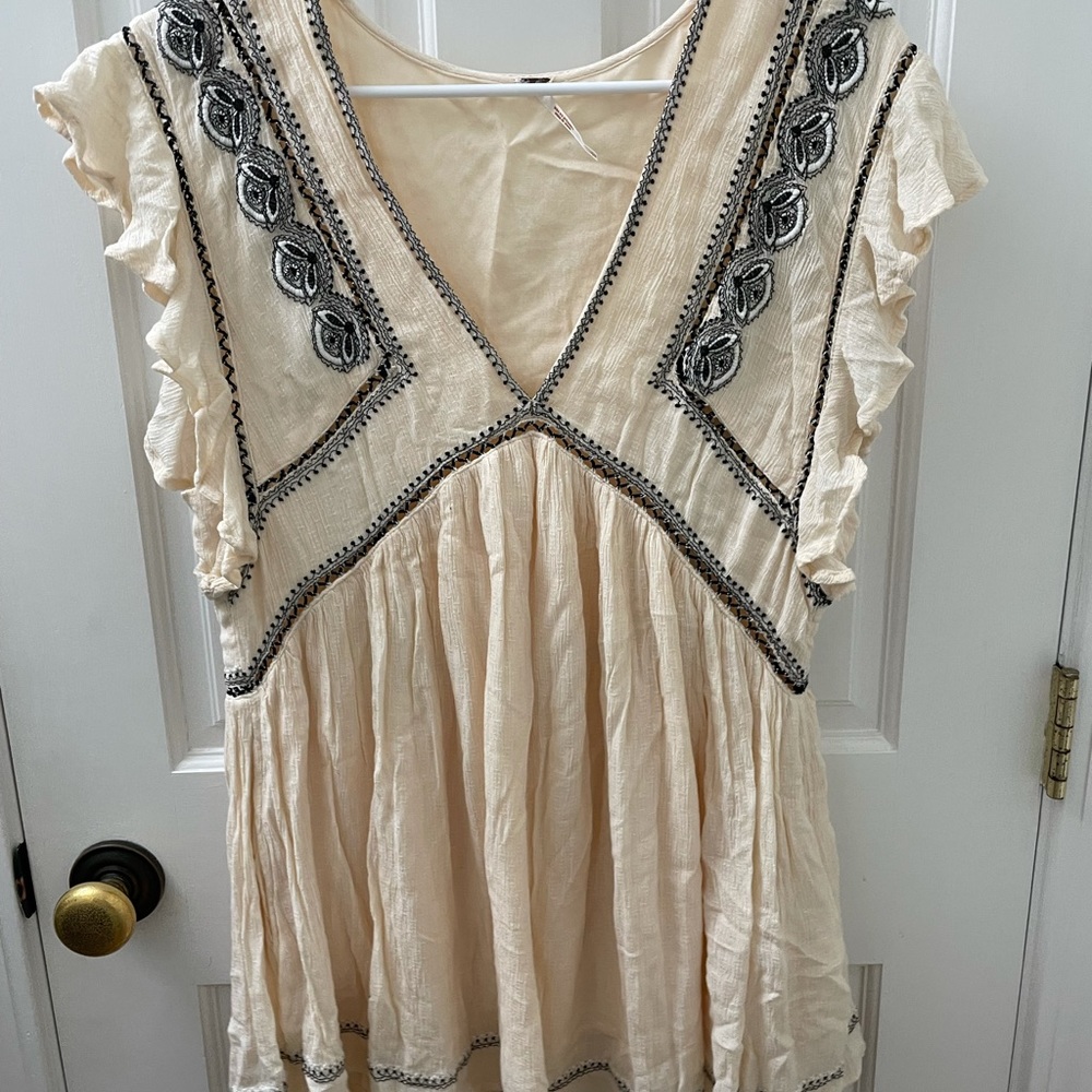 free people dress/tunic